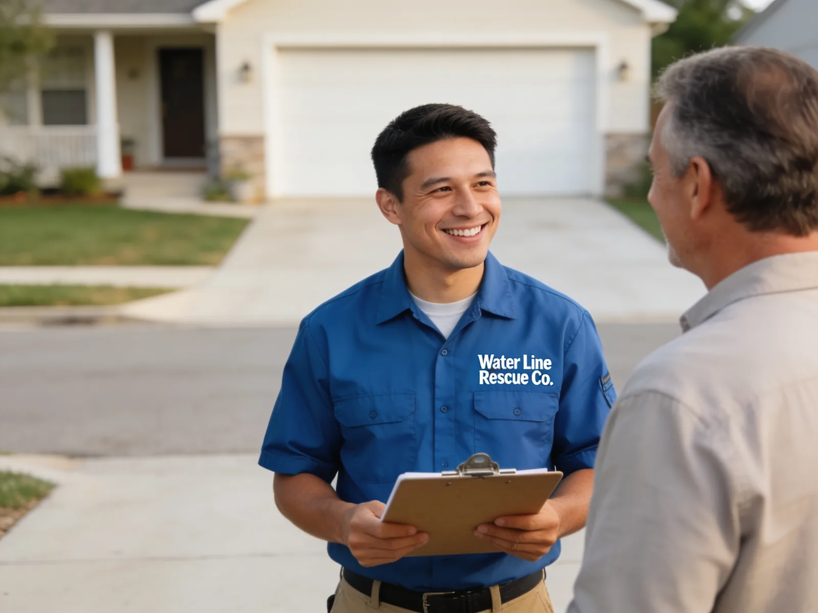 Water Line Repair Lake, MI FAQs